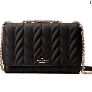 Like new KATE spade ♠️ briar lane quilted bag
